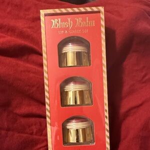 Lip & Cheek Set - Gold